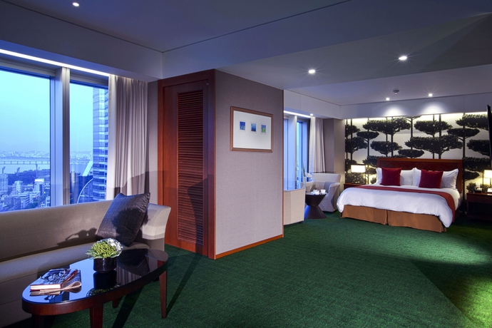 Imagen de la habitación del Hotel The Westin Seoul Parnas. Foto 6