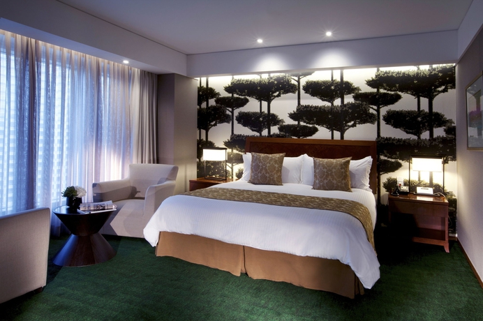 Imagen general del Hotel The Westin Seoul Parnas. Foto 1