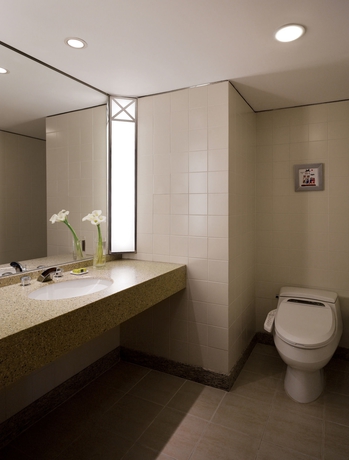 Imagen de la habitación del Hotel The Westin Seoul Parnas. Foto 7