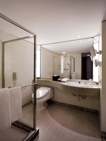 Imagen de la habitación del Hotel The Westin Seoul Parnas. Foto 8