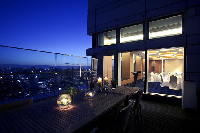 Imagen general del Hotel The Westin Seoul Parnas. Foto 2