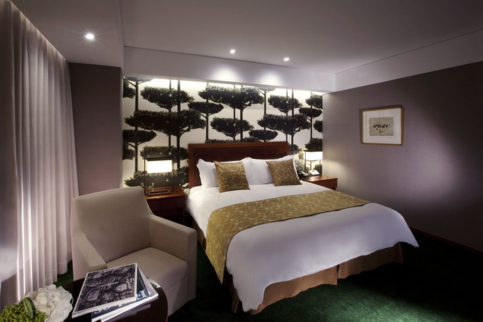 Imagen de la habitación del Hotel The Westin Seoul Parnas. Foto 11