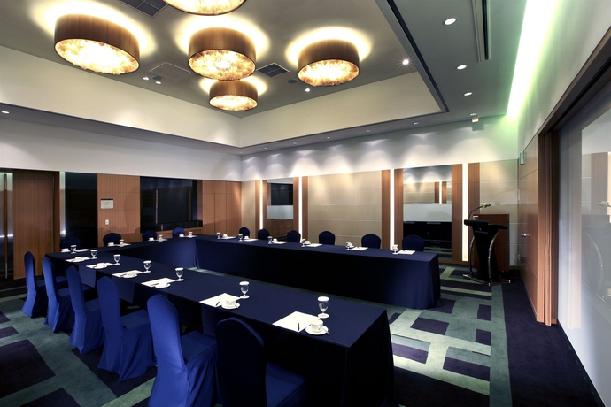 Imagen de los interiores del Hotel The Westin Seoul Parnas. Foto 16