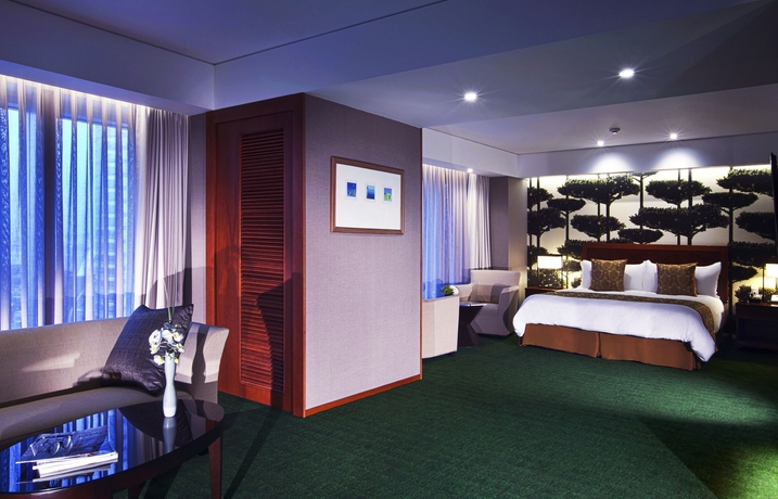 Imagen de la habitación del Hotel The Westin Seoul Parnas. Foto 15
