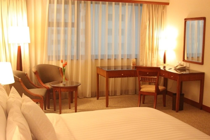 Imagen de la habitación del Hotel The Westin Shenyang. Foto 7