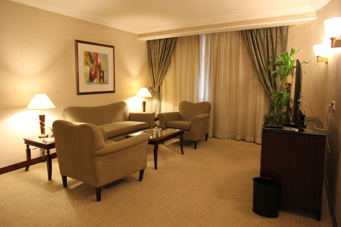 Imagen de la habitación del Hotel The Westin Shenyang. Foto 8