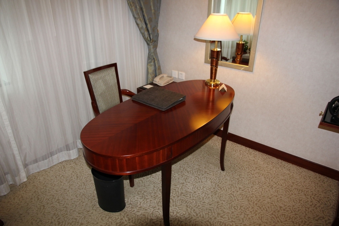 Imagen de la habitación del Hotel The Westin Shenyang. Foto 14