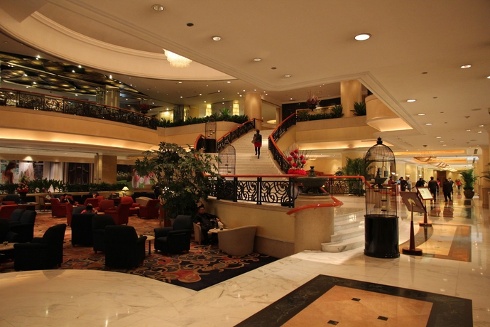 Imagen de los interiores del Hotel The Westin Shenyang. Foto 16