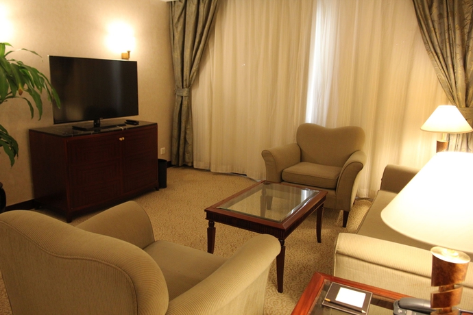 Imagen de la habitación del Hotel The Westin Shenyang. Foto 15