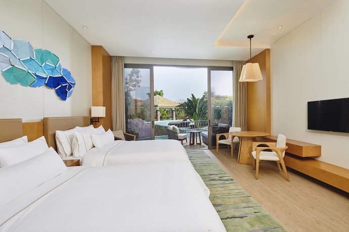 Imagen de la habitación del Hotel The Westin Shimei Bay Resort. Foto 5