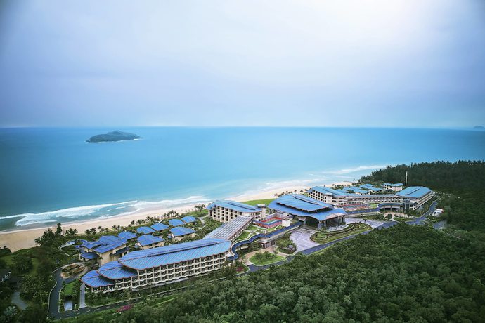 Imagen de los exteriores del Hotel The Westin Shimei Bay Resort. Foto 16