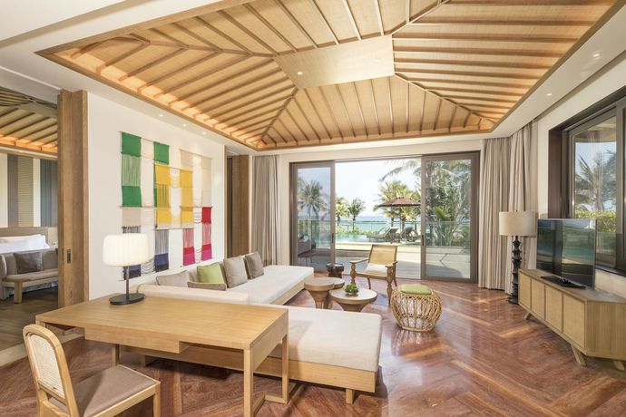 Imagen de la habitación del Hotel The Westin Shimei Bay Resort. Foto 6