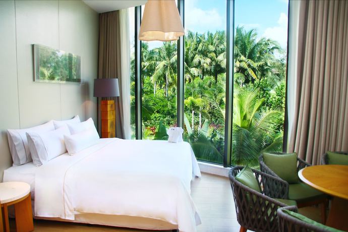 Imagen de la habitación del Hotel The Westin Shimei Bay Resort. Foto 7