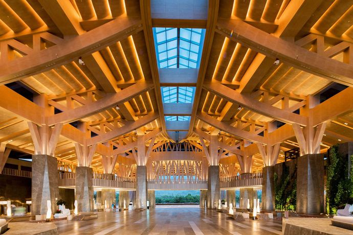 Imagen de los interiores del Hotel The Westin Shimei Bay Resort. Foto 17