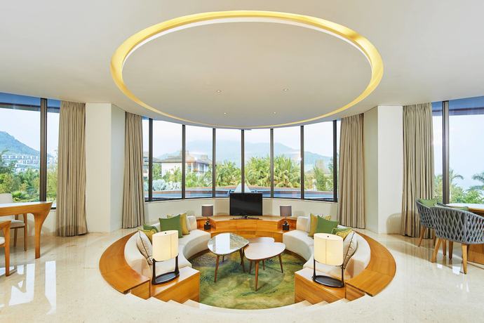 Imagen de la habitación del Hotel The Westin Shimei Bay Resort. Foto 9