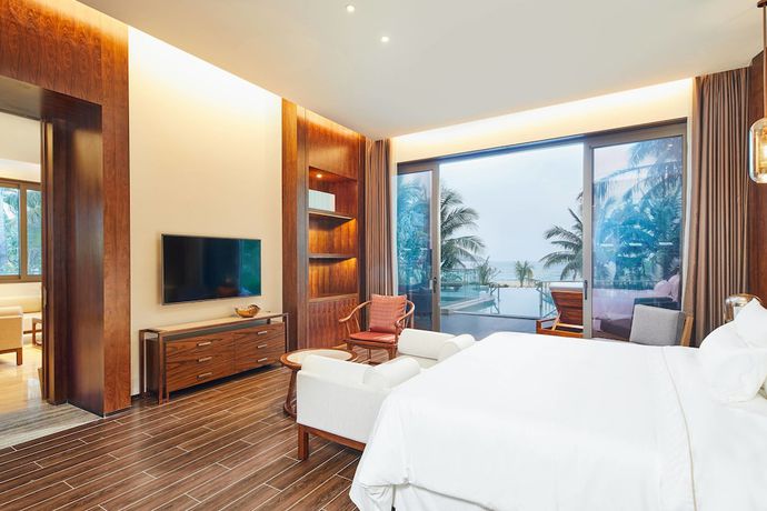 Imagen de la habitación del Hotel The Westin Shimei Bay Resort. Foto 12