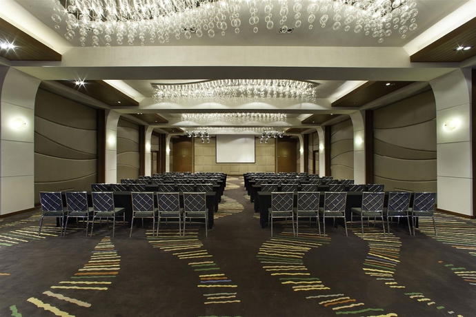 Imagen de los interiores del Hotel The Westin Siray Bay Resort and Spa, Phuket. Foto 10