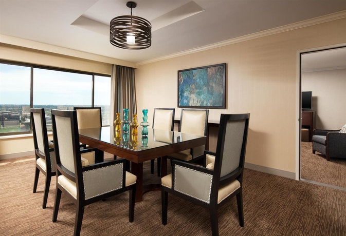 Imagen de la habitación del Hotel The Westin South Coast Plaza, Costa Mesa. Foto 5