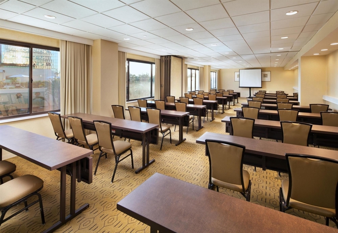 Imagen de los interiores del Hotel The Westin South Coast Plaza, Costa Mesa. Foto 13