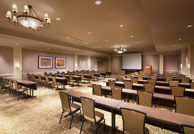 Imagen de los interiores del Hotel The Westin South Coast Plaza, Costa Mesa. Foto 15