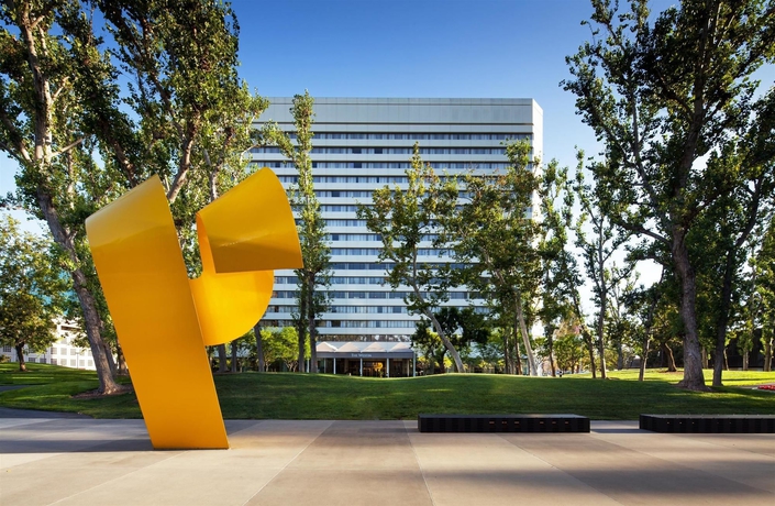 Imagen general del Hotel The Westin South Coast Plaza, Costa Mesa. Foto 2