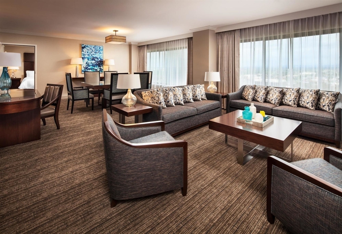 Imagen de la habitación del Hotel The Westin South Coast Plaza, Costa Mesa. Foto 11