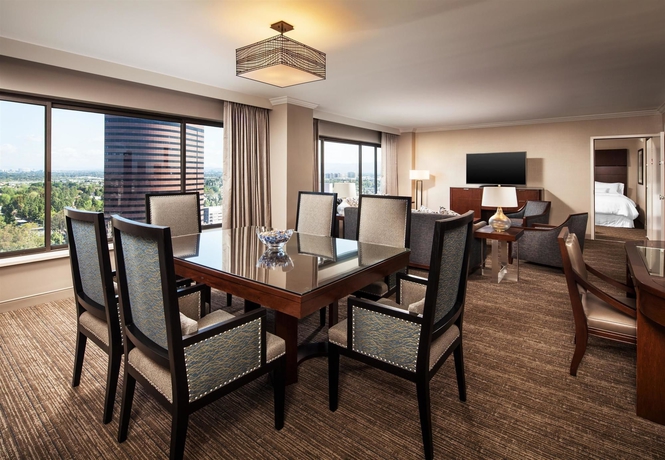 Imagen de la habitación del Hotel The Westin South Coast Plaza, Costa Mesa. Foto 12