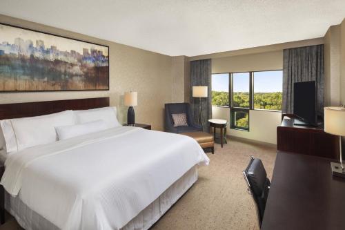 Imagen general del Hotel The Westin Southfield Detroit. Foto 4