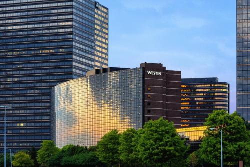 Imagen general del Hotel The Westin Southfield Detroit. Foto 6