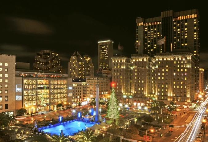 Imagen general del Hotel The Westin St. Francis San Francisco On Union Square. Foto 2