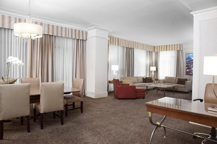 Imagen de la habitación del Hotel The Westin St. Francis San Francisco On Union Square. Foto 6