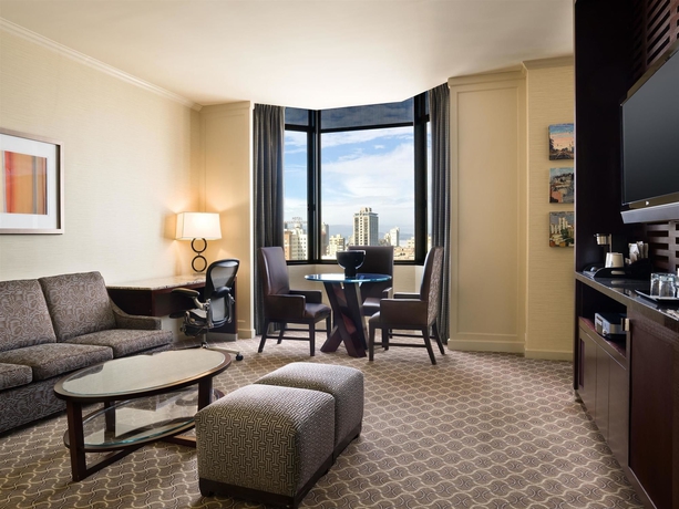 Imagen de la habitación del Hotel The Westin St. Francis San Francisco On Union Square. Foto 9