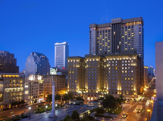 Imagen general del Hotel The Westin St. Francis San Francisco On Union Square. Foto 1