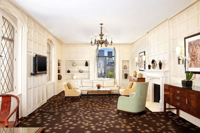 Imagen de la habitación del Hotel The Westin St. Francis San Francisco On Union Square. Foto 13