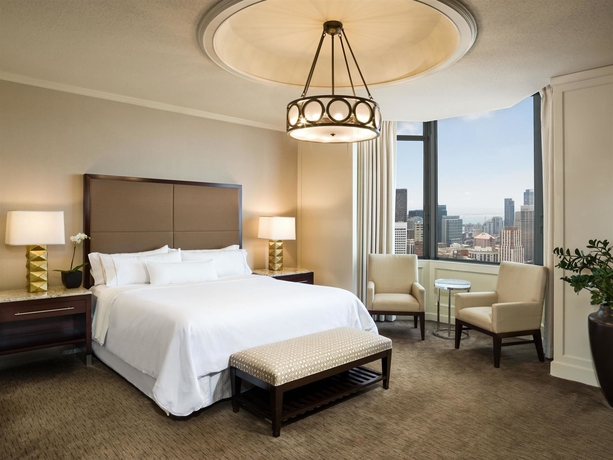 Imagen de la habitación del Hotel The Westin St. Francis San Francisco On Union Square. Foto 15