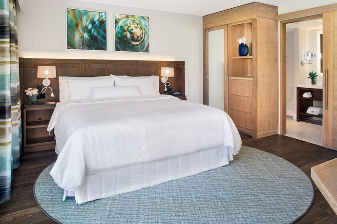 Imagen de la habitación del Hotel The Westin St. John Resort Villas. Foto 12
