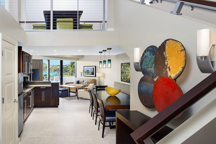 Imagen de la habitación del Hotel The Westin St. John Resort Villas. Foto 13