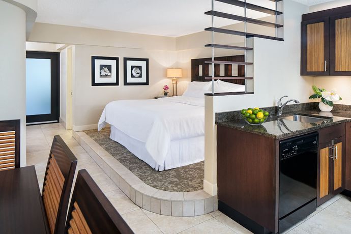 Imagen de la habitación del Hotel The Westin St. John Resort Villas. Foto 18