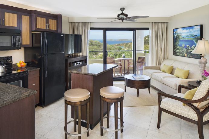 Imagen de los interiores del Hotel The Westin St. John Resort Villas. Foto 23