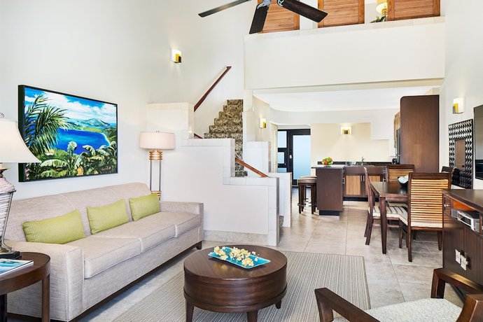 Imagen de la habitación del Hotel The Westin St. John Resort Villas. Foto 21