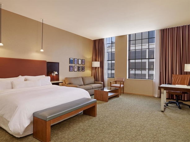 Imagen de la habitación del Hotel The Westin St. Louis. Foto 4