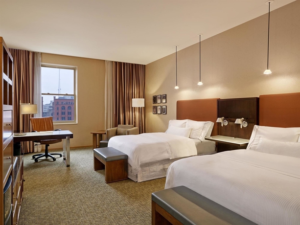 Imagen de la habitación del Hotel The Westin St. Louis. Foto 5