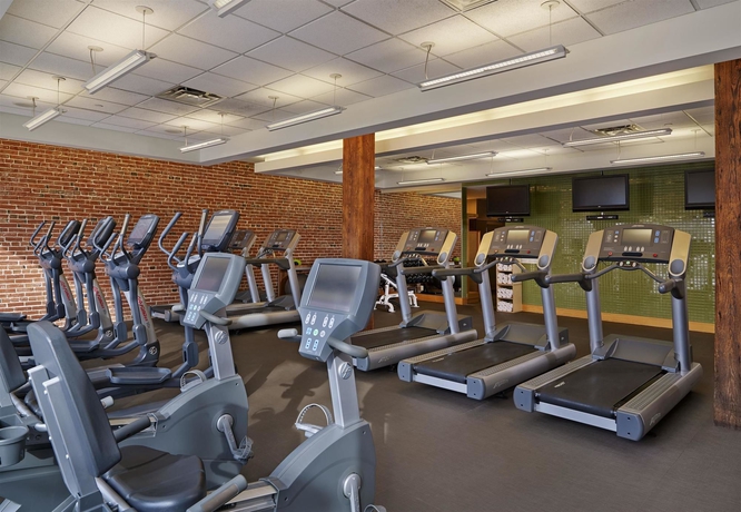 Imagen de los interiores del Hotel The Westin St. Louis. Foto 13