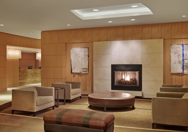 Imagen de los interiores del Hotel The Westin St. Louis. Foto 16