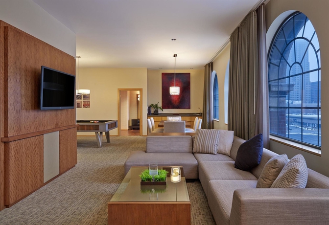 Imagen de la habitación del Hotel The Westin St. Louis. Foto 7