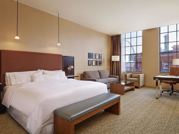 Imagen de la habitación del Hotel The Westin St. Louis. Foto 9