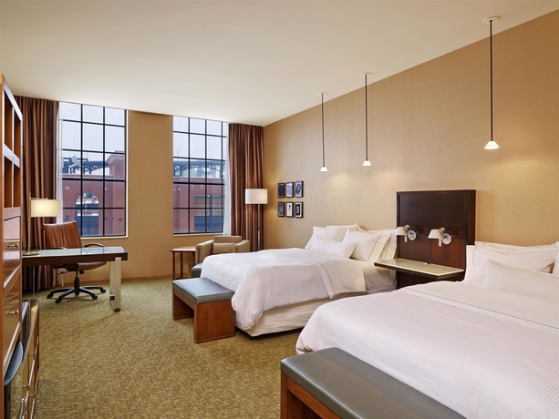 Imagen de la habitación del Hotel The Westin St. Louis. Foto 10