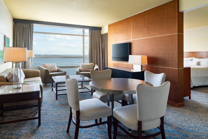 Imagen de la habitación del Hotel The Westin Tampa Bay. Foto 5