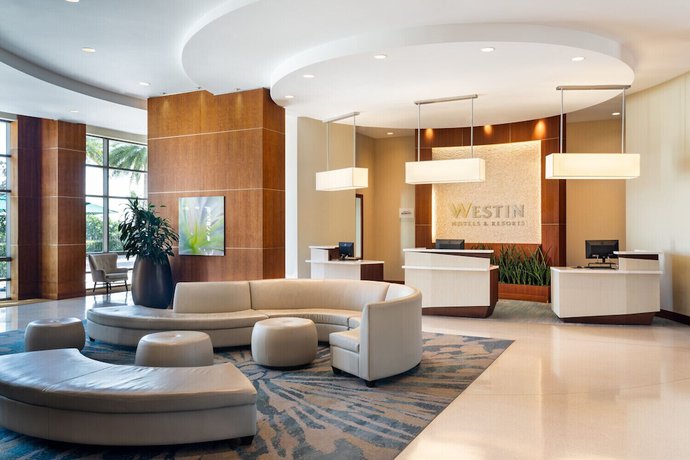 Imagen de los interiores del Hotel The Westin Tampa Bay. Foto 15