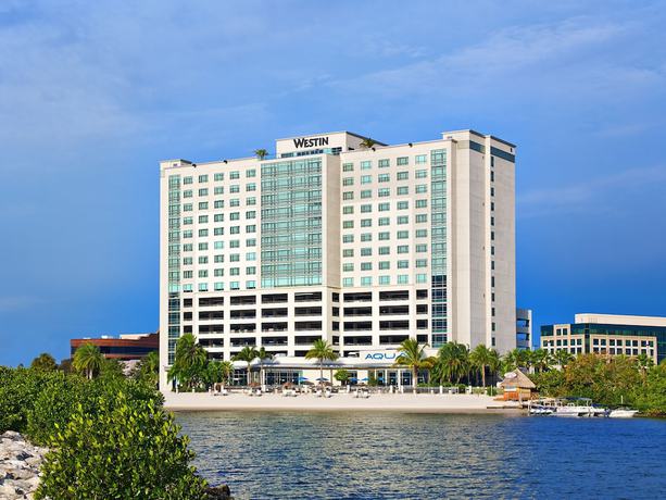 Imagen general del Hotel The Westin Tampa Bay. Foto 1